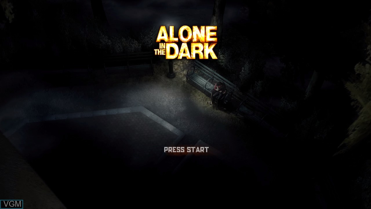 Fiche du jeu Alone in the Dark sur Microsoft Xbox 360 Le Musee des